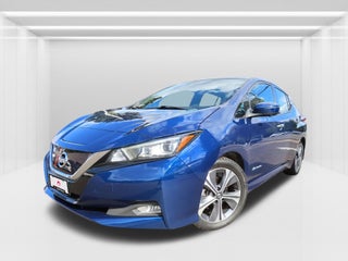 2018 Nissan LEAF