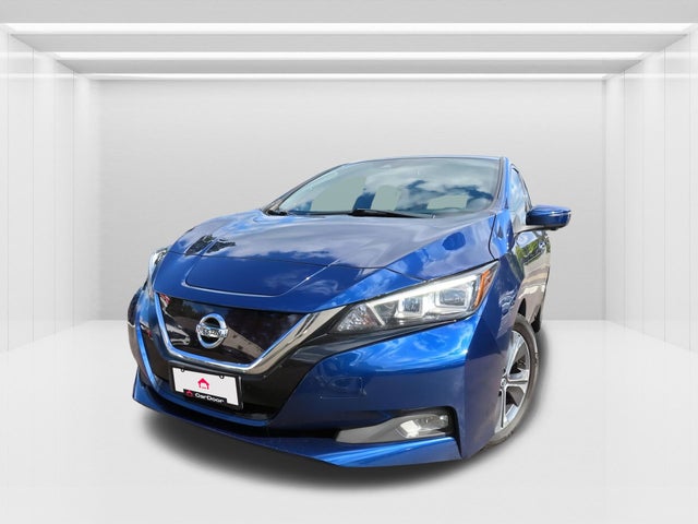 2018 Nissan LEAF
