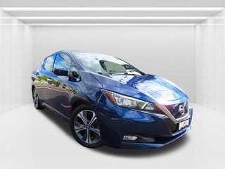 2018 Nissan LEAF