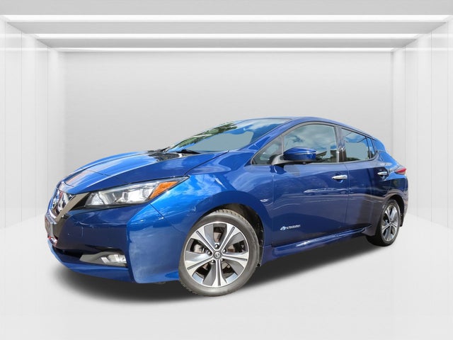 2018 Nissan LEAF