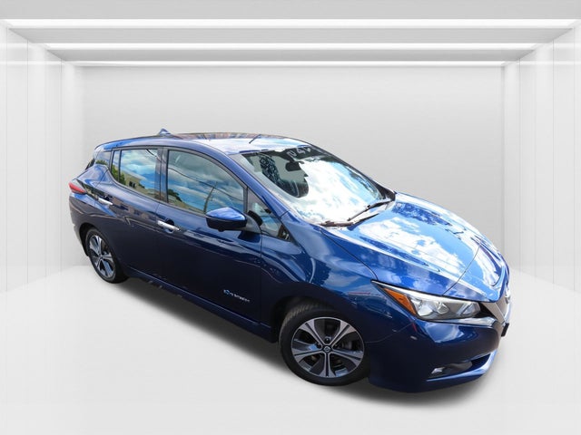 2018 Nissan LEAF
