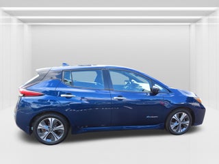 2018 Nissan LEAF