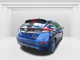 2018 Nissan LEAF