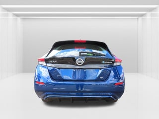 2018 Nissan LEAF