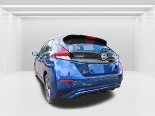 2018 Nissan LEAF
