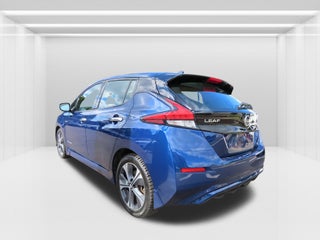 2018 Nissan LEAF