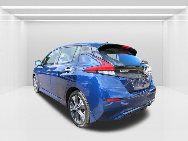 2018 Nissan LEAF