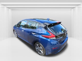 2018 Nissan LEAF