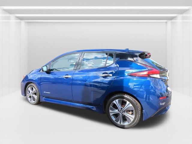 2018 Nissan LEAF