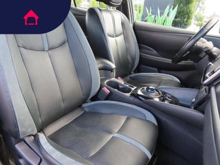2018 Nissan LEAF