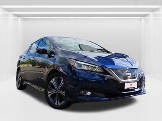 2018 Nissan LEAF