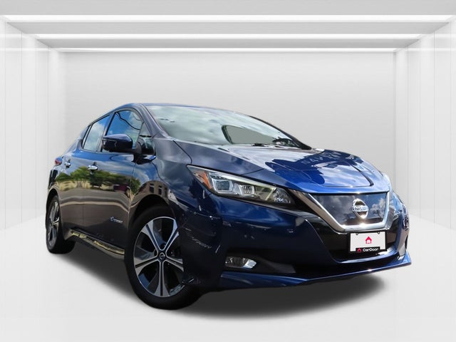2018 Nissan LEAF