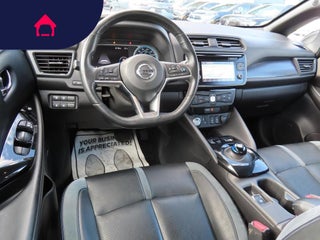 2018 Nissan LEAF