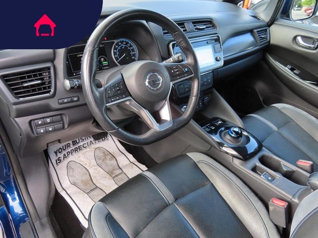 2018 Nissan LEAF