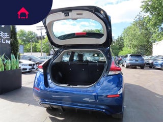 2018 Nissan LEAF