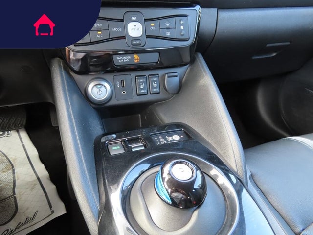 2018 Nissan LEAF