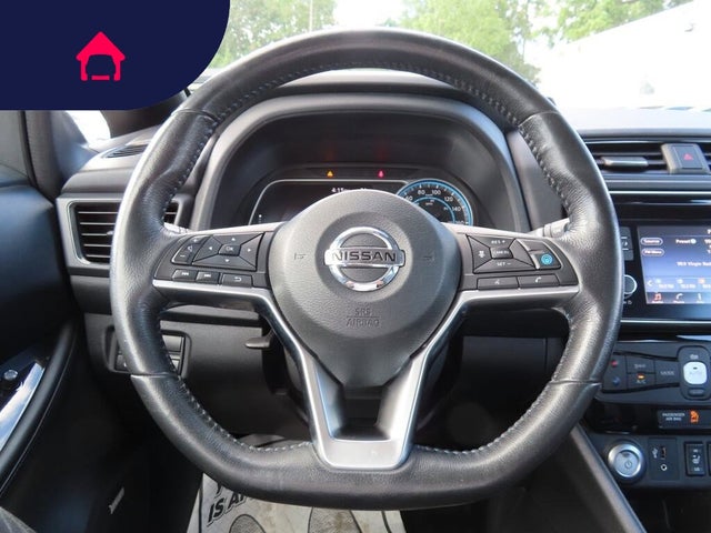 2018 Nissan LEAF