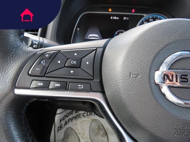 2018 Nissan LEAF