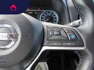 2018 Nissan LEAF