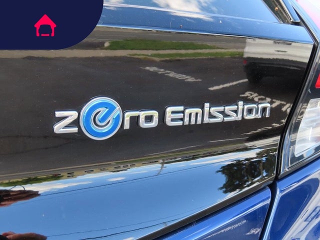 2018 Nissan LEAF