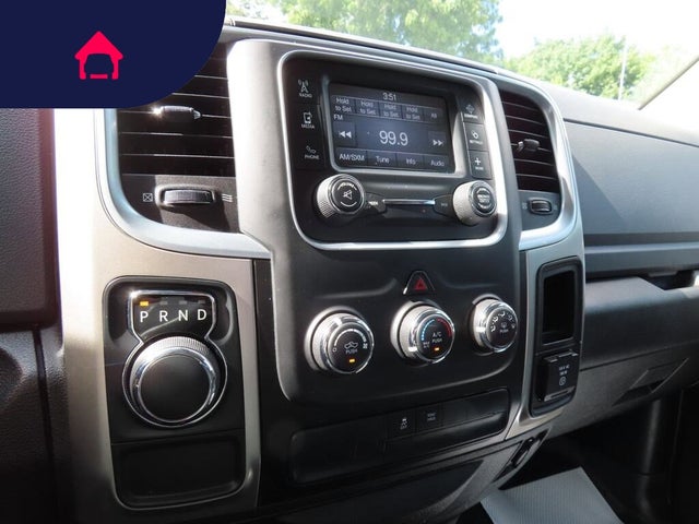2019 Ram 1500 Classic