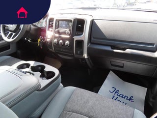 2019 Ram 1500 Classic