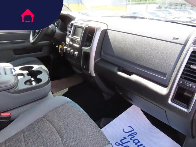 2019 Ram 1500 Classic