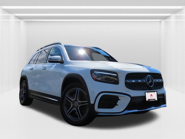 2024 Mercedes-Benz GLB