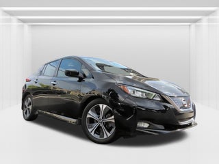 2020 Nissan LEAF