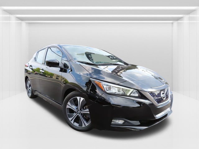 2020 Nissan LEAF