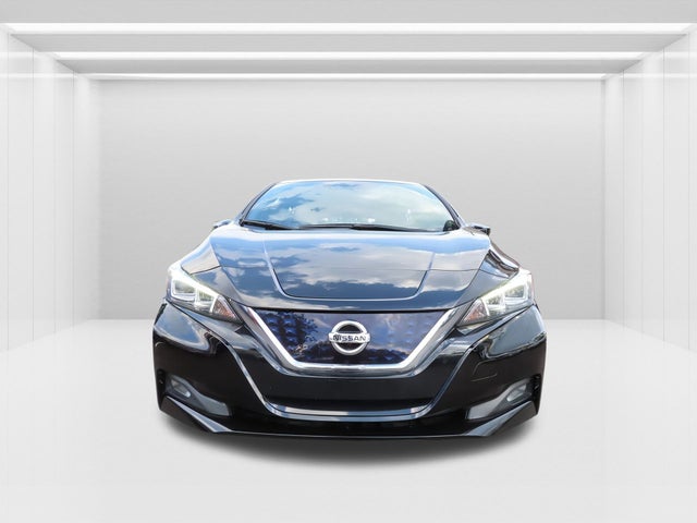 2020 Nissan LEAF
