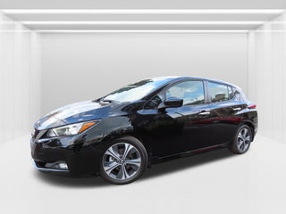 2020 Nissan LEAF