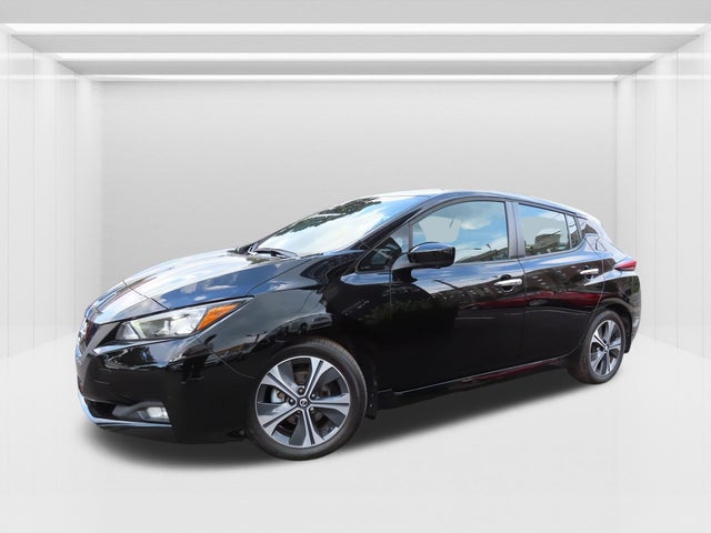2020 Nissan LEAF