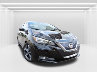 2020 Nissan LEAF