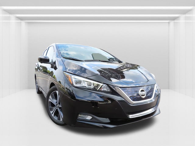 2020 Nissan LEAF
