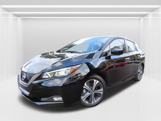 2020 Nissan LEAF