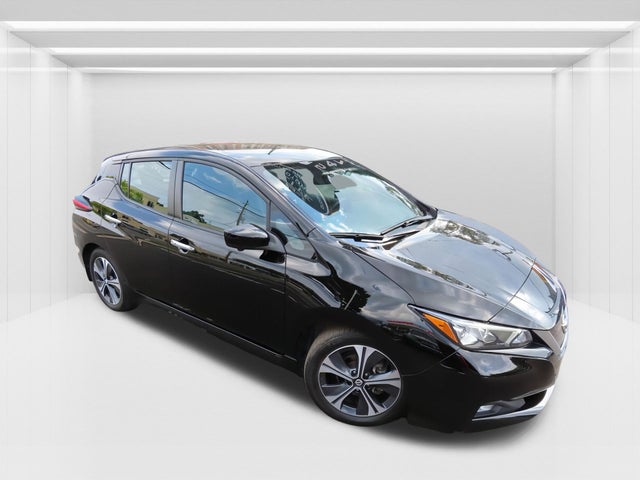 2020 Nissan LEAF