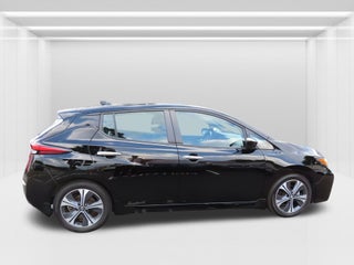 2020 Nissan LEAF