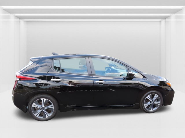2020 Nissan LEAF