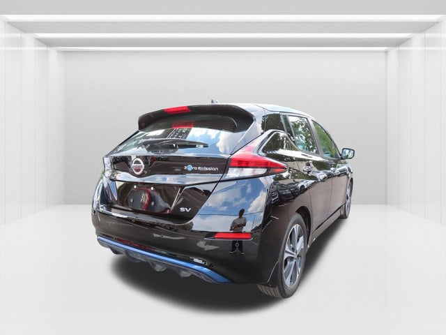 2020 Nissan LEAF