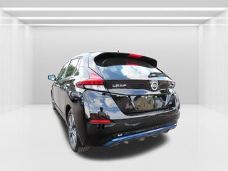 2020 Nissan LEAF
