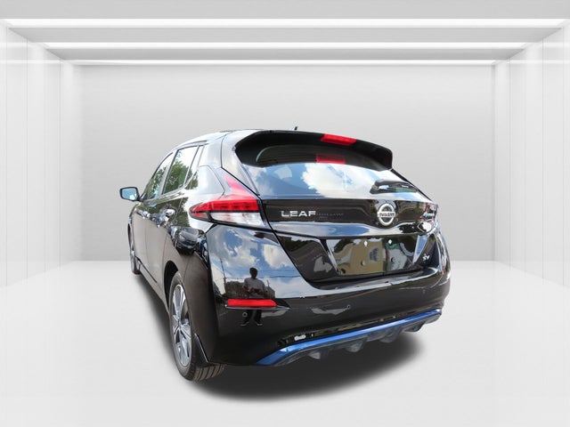 2020 Nissan LEAF