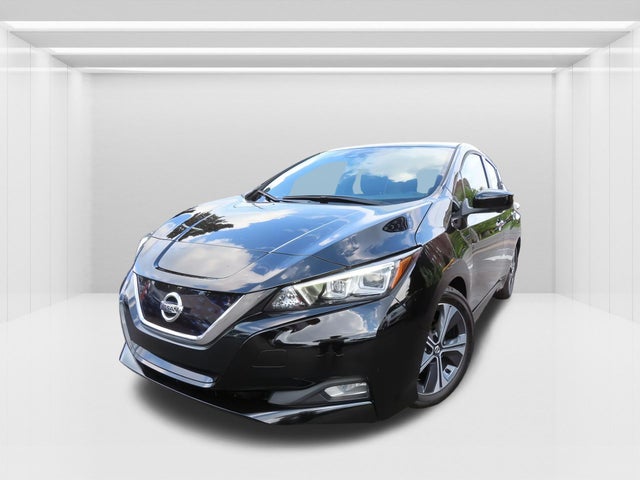 2020 Nissan LEAF
