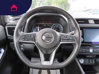 2020 Nissan LEAF
