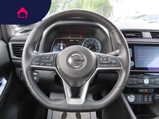 2020 Nissan LEAF