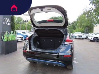 2020 Nissan LEAF