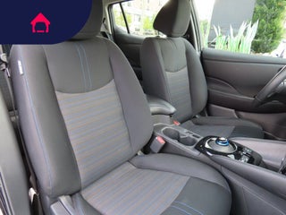 2020 Nissan LEAF