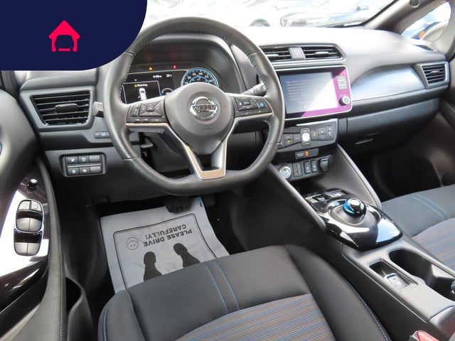 2020 Nissan LEAF