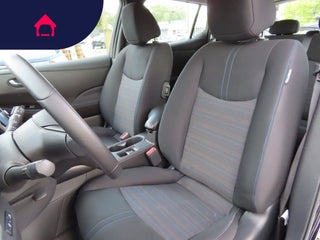 2020 Nissan LEAF