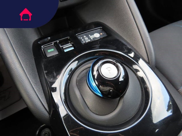 2020 Nissan LEAF